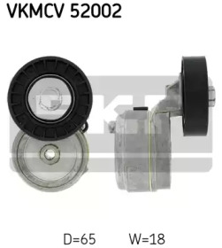 Ролик SKF VKMCV 52002